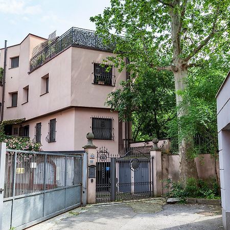 Апартаменти Duplex Luminoso In Zona Residenziale Мілан Екстер'єр фото