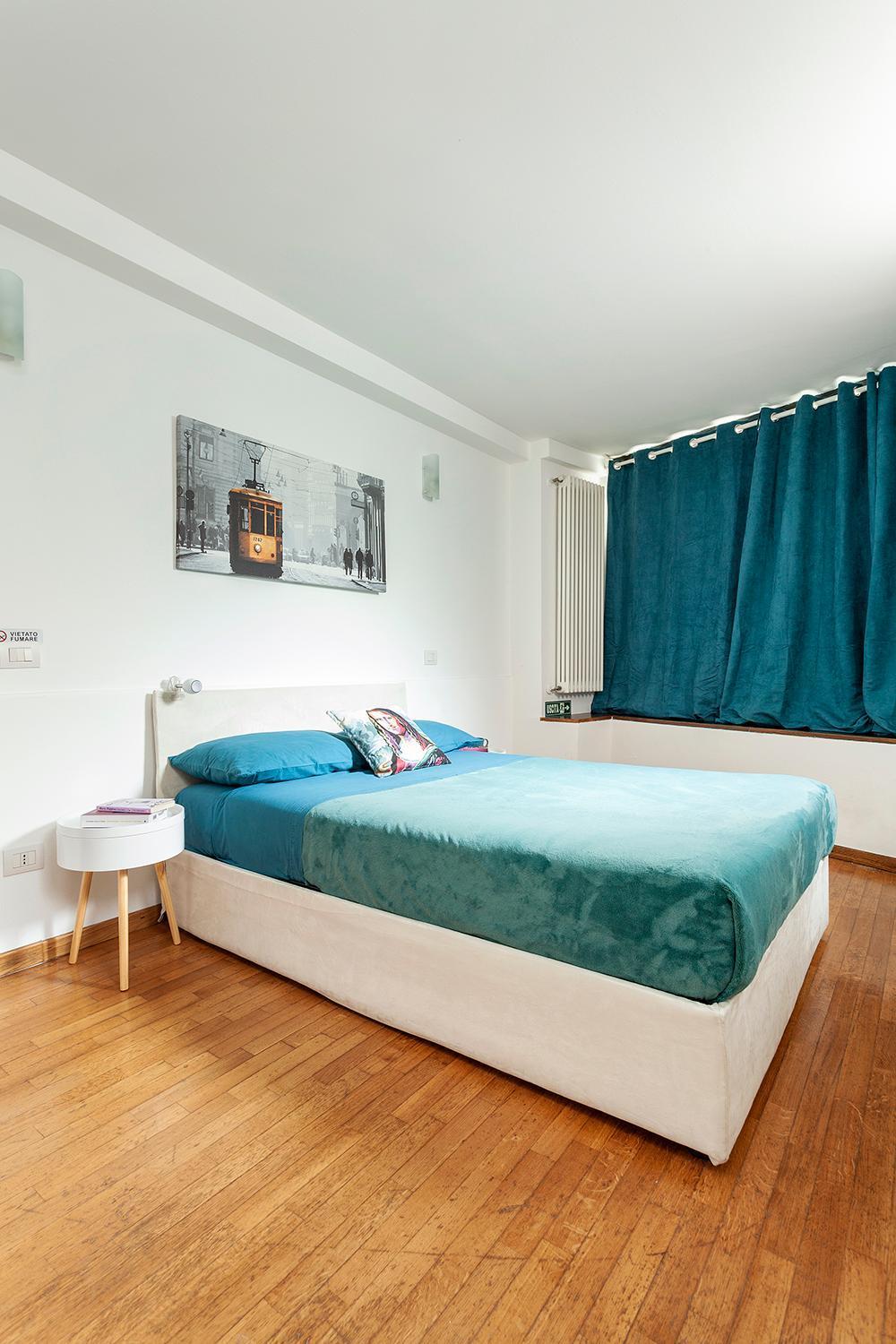 Апартаменти Duplex Luminoso In Zona Residenziale Мілан Екстер'єр фото