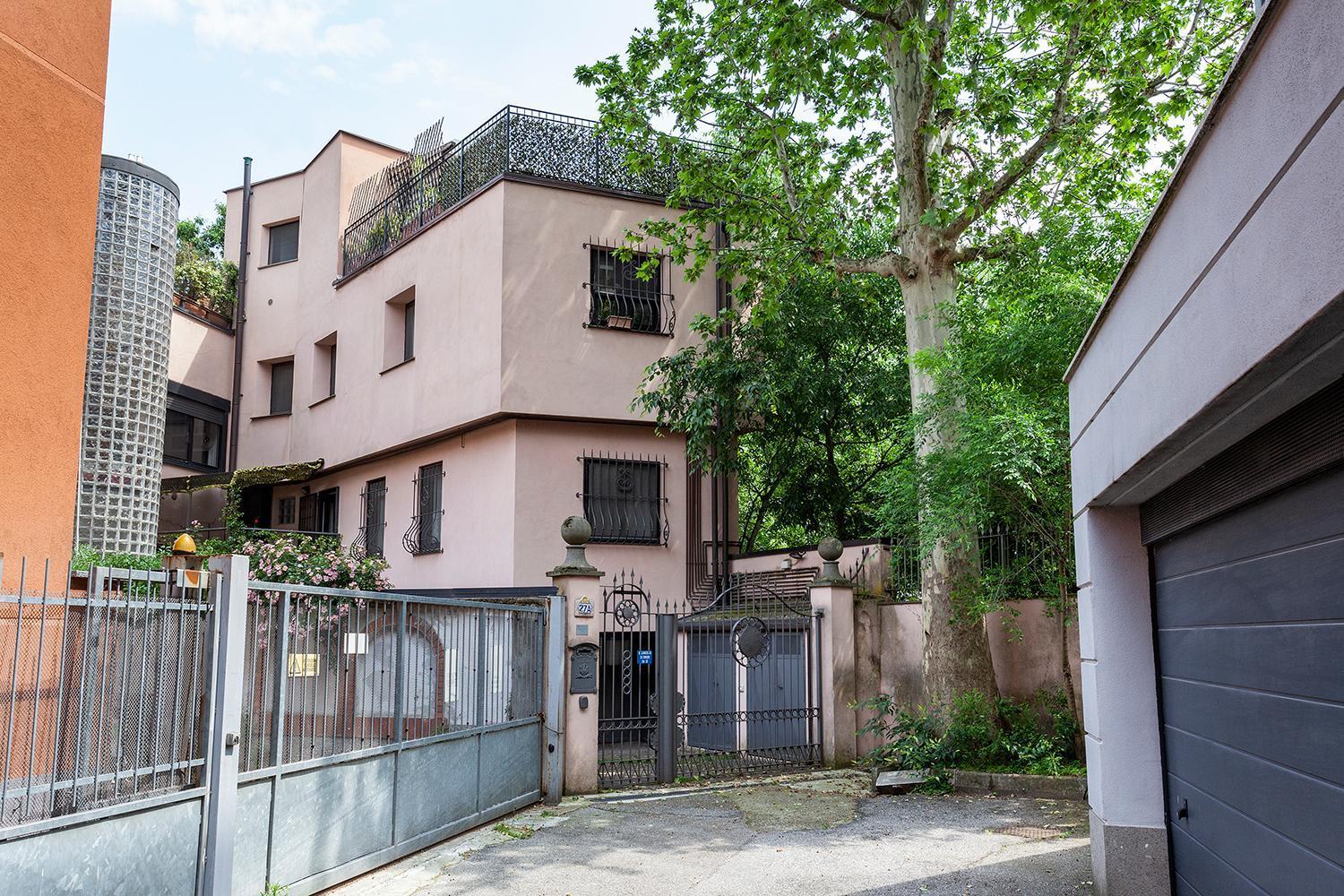 Апартаменти Duplex Luminoso In Zona Residenziale Мілан Екстер'єр фото